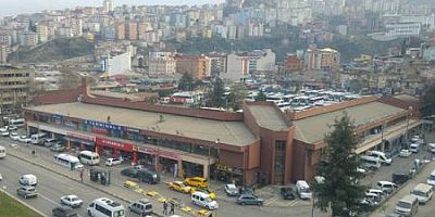 BELEDİYE TERMİNAL İTİRAZINI REDDETTİ ! 