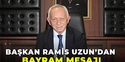 Beşikdüzü Belediye Başkanı Uzun’dan Kurban Bayram Mesajı