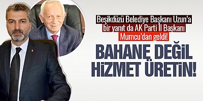 Beşikdüzü Belediyesi ile ilgili ekonomik kriz tartışmaları sürüyor!