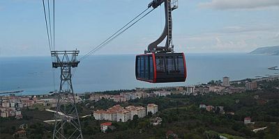 Beşikdüzü'ndeki teleferiği Büyükşehir devralacak mı?