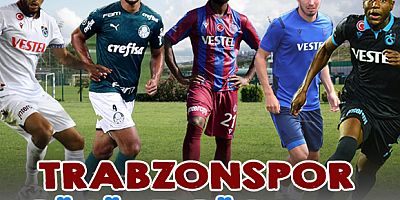  Bordo-mavililerin Yaz Transfer Sezonu Hareketli Geçti