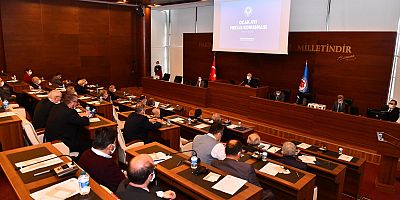 Büyükşehir'den Tekataş'a 50 milyon TL'lik yetki !