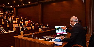 Büyükşehir Meclisi'nden Mustafa Bıyık'a saldırıya kınama