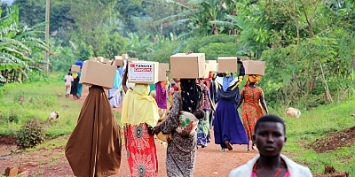 Cansuyu, Hayırseverlerin Emanetlerini Muhtaçlara Ulaştıracak