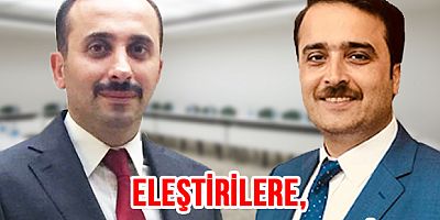 Çavga, Demirtaş’ın Eleştirilerine 3 Soruyla Cevap Verdi