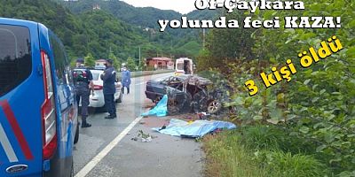 Çaykara