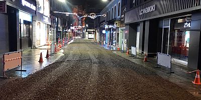 Çebi: Alt Yapı Hamlesiyle Trabzon’un Cazibesi Artırılıyor !