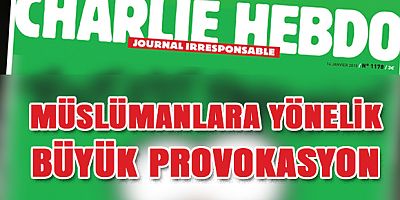 Charlie Hebdo, Karikatürleri Yeniden Yayınlayacağını Açıkladı