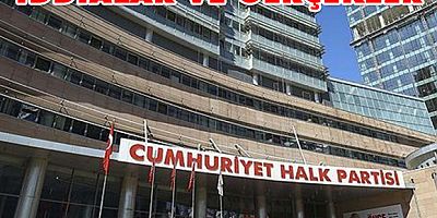 CHP'den İnce'nin Eleştirilerine Cevap Geldi