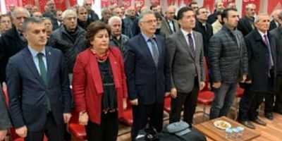 CHP Eski İl Başkanı Yıldız: Kendileri İçin Siyaset Yapıyorlar !
