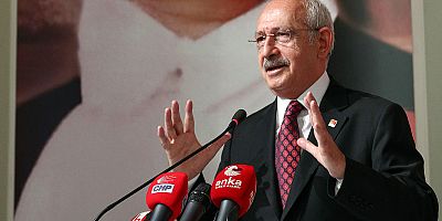 CHP Genel Başkanı Kemal Kılıçdaroğlu Trabzon'a geliyor!