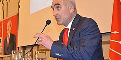 CHP İl Başkanı Ömer Hacısalihoğlu'nun acı günü