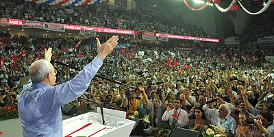 CHP Kurultayı Açık Alanda ve Seyircisiz Yapılacak