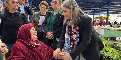 CHP’li Aday Suiçmez: Tabanla birlikte yöneteceğiz !