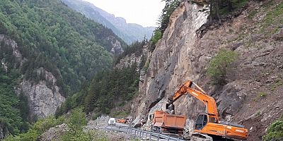 CHP’li Ahmet Kaya: “Araklı- Bayburt Yolu Neden Yapılmıyor?”