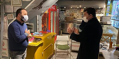 CHP'li Ahmet Kaya:  ''Trabzon esnafı günah keçisi mi?''