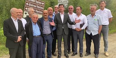 CHP’li Ahmet Kaya: “Turizm Cenneti Hıdırnebi’ye Hak Ettiği Değer Verilmeli”