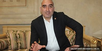 CHP’li Hacısalihoğlu: Yangınlara Müdahalede Beceriksiz Davrandılar !