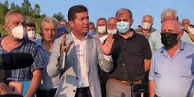 CHP'li Kaya: ''Bu kokuya 1 saat dayanın, vatandaş bir ömre razı''