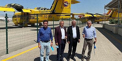 CHP’li Kaya: “Ciğerlerimiz Yanarken, Uçaklar Neden Pistte Tutuluyor?”