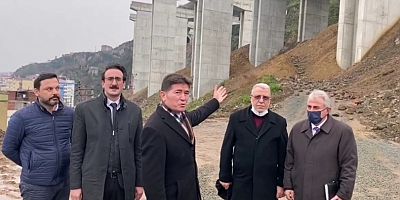 CHP'li Kaya'dan Boztepe Viyadüğüne tepki! Ak Parti katletti, mahvetti