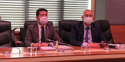 CHP’li Kaya’dan Sert Çıkış:  “19 Yılda Tek Bir Fabrika Yapmadınız”