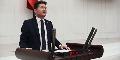 CHP’li Kaya: “Gel Santa’ya Doldur Çantaya Anlayışla Kanun Yapıyorsunuz”