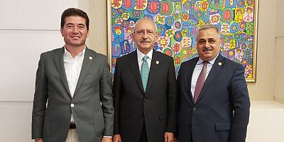 CHP’li Kaya: Muhtarlarımızın Sorunlarını Çözmeye Talibiz