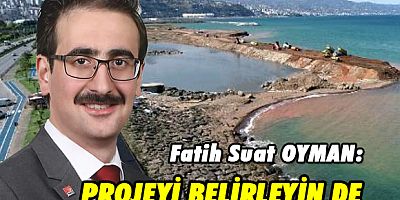 CHP’li Oyman, Gülcemal Projesi’ndeki 'Dönüşümü' Eleştirdi