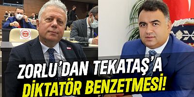 CHP'li Zorlu, TİSKİ Müdürü Tekataş'ı İstifaya Davet Etti
