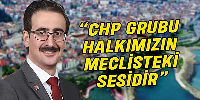 CHP Meclis Grubu, Trabzon’un Sorunlarına Kayıtsız Kalmıyor
