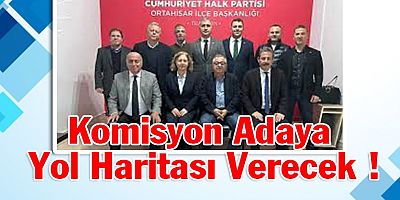 CHP'nin Ortahisar Adayına Halkın ve Partinin Talepleri İletilecek !