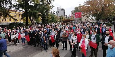 CHP, Trabzon'da Cumhuriyet için toplandı!