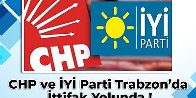 CHP ve İYİ Parti Genel Merkezleri İnsiyatifi Örgütlere Bırakabilir !