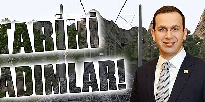 Cora: Trabzon-Erzincan Demiryolu Rafa Kalkmad? !