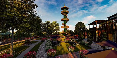 Çukurçayır’a Yeni Yaşam Alanı!