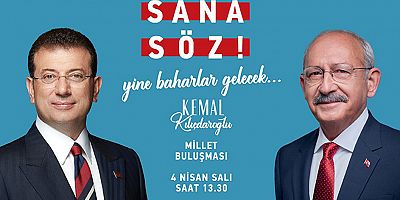 Cumhurbaşkanı Adayı Kılıçdaroğlu Trabzon’a Geliyor