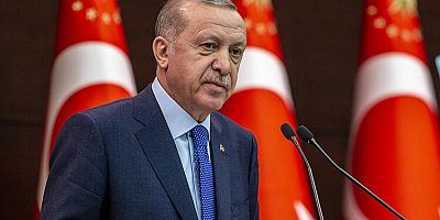 Cumhurbaşkanı Erdoğan