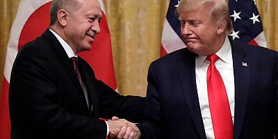 erdoğan Trump mektup