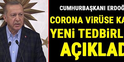 Cumhurbaşkanı Erdoğan