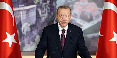 Cumhurbaşkanı Erdoğan, Kurban Bayramı Mesajı Yayınladı