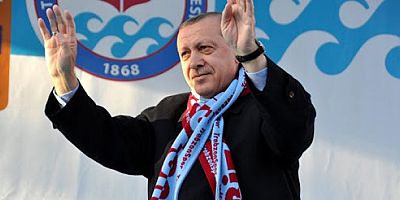 Cumhurba?kan? Erdo?an, Trabzon'a geliyor!
