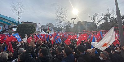 Cumhurbaşkanı Erdoğan Trabzon'da açıklamalarda bulundu !