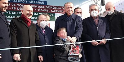 Cumhurbaşkanı Erdoğan Trabzon'da yaşananlar ile ilgili ilk kez konuştu