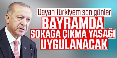 Cumhurbaşkanı Erdoğan Yeni Kararları Açıkladı
