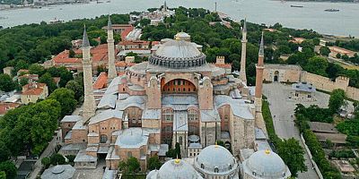 Danıştay Ayasofya kararını açıkladı!