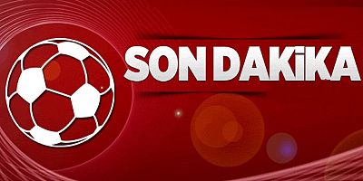 Derbide İlk 11'ler Belli Oldu