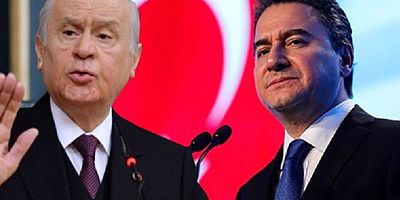 DEVA'dan MHP'ye: Laf Değil İş Üretin