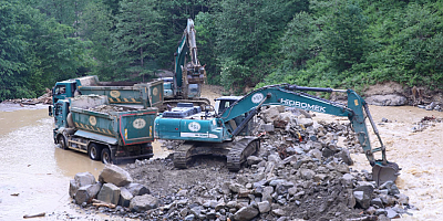 DSİ Genel Müdürü Akca: Mağduriyeti ortadan kaldırdık!