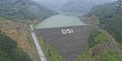 DSİ Taşkın Riskini Azaltıyor